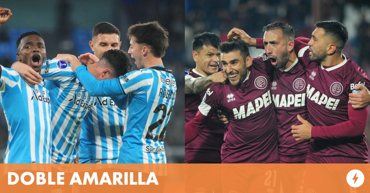 Comienzan los cuartos de final de la Sudamericana con Racing y Lanús como representantes argentinos