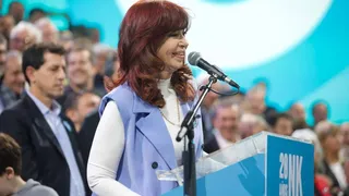 Con CFK fuera de carrera, quién es el dirigente con mayor popularidad dentro del Frente de Todos