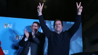 PJ porteño sella la unidad y evita internas: Recalde otra vez presidente y un ex jefe de Gabinete de CFK como vice