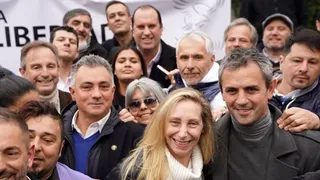 Karina Milei afirmó en Morón que La Libertad Avanza será "un partido con proyección nacional"
