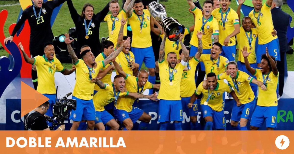 Brasil se quedó con el Premio Fair Play y copó los galardones