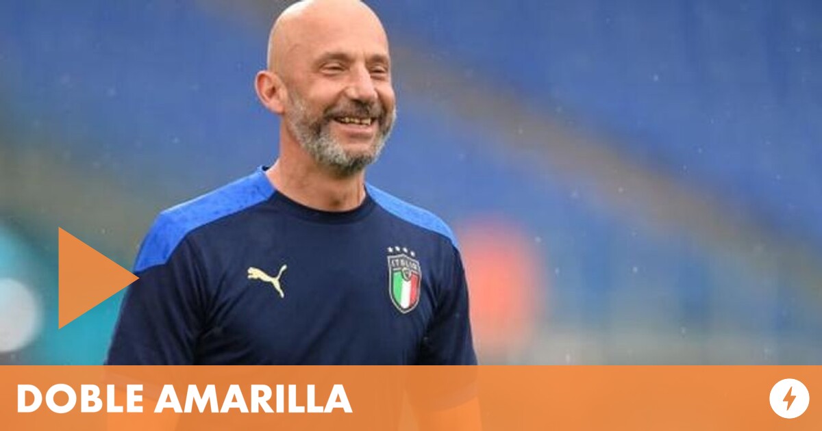 A Los 58 Años Falleció La Leyenda Del Fútbol Italiano Gianluca Vialli