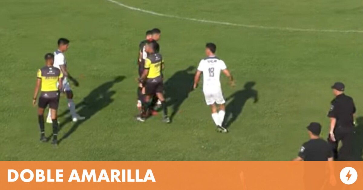 A pura fricción: Talleres y San Miguel igualaron en la primera