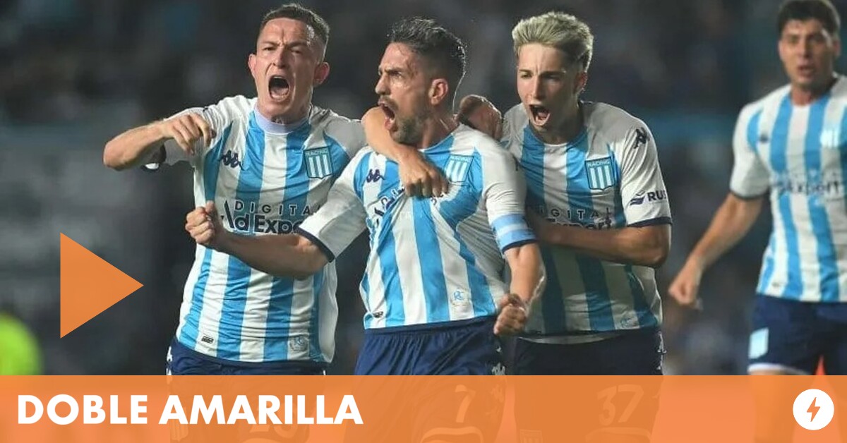 Racing y Belgrano, clasificados a los playoffs, van por la Sudamericana