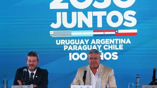 Presentaron las 47 candidaturas para las sedes del Mundial 2030: 14 son ciudades argentinas