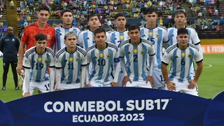 Argentina al grupo de la "muerte": Japón, Senegal y Polonia serán los rivales en el Mundial Sub 17