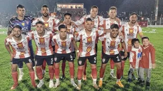Durisima sanción: Colón de San Justo fue eliminado del Torneo Regional luego de los incidentes en la Final