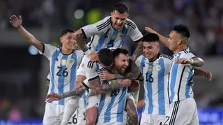 La Selección Argentina confirmó los amistosos de marzo en Estados Unidos