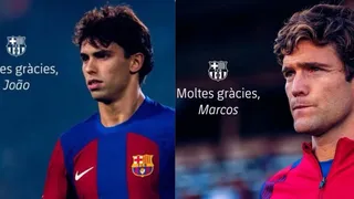 Barcelona informó la salida de tres futbolistas, borró el comunicado y solo anunció una